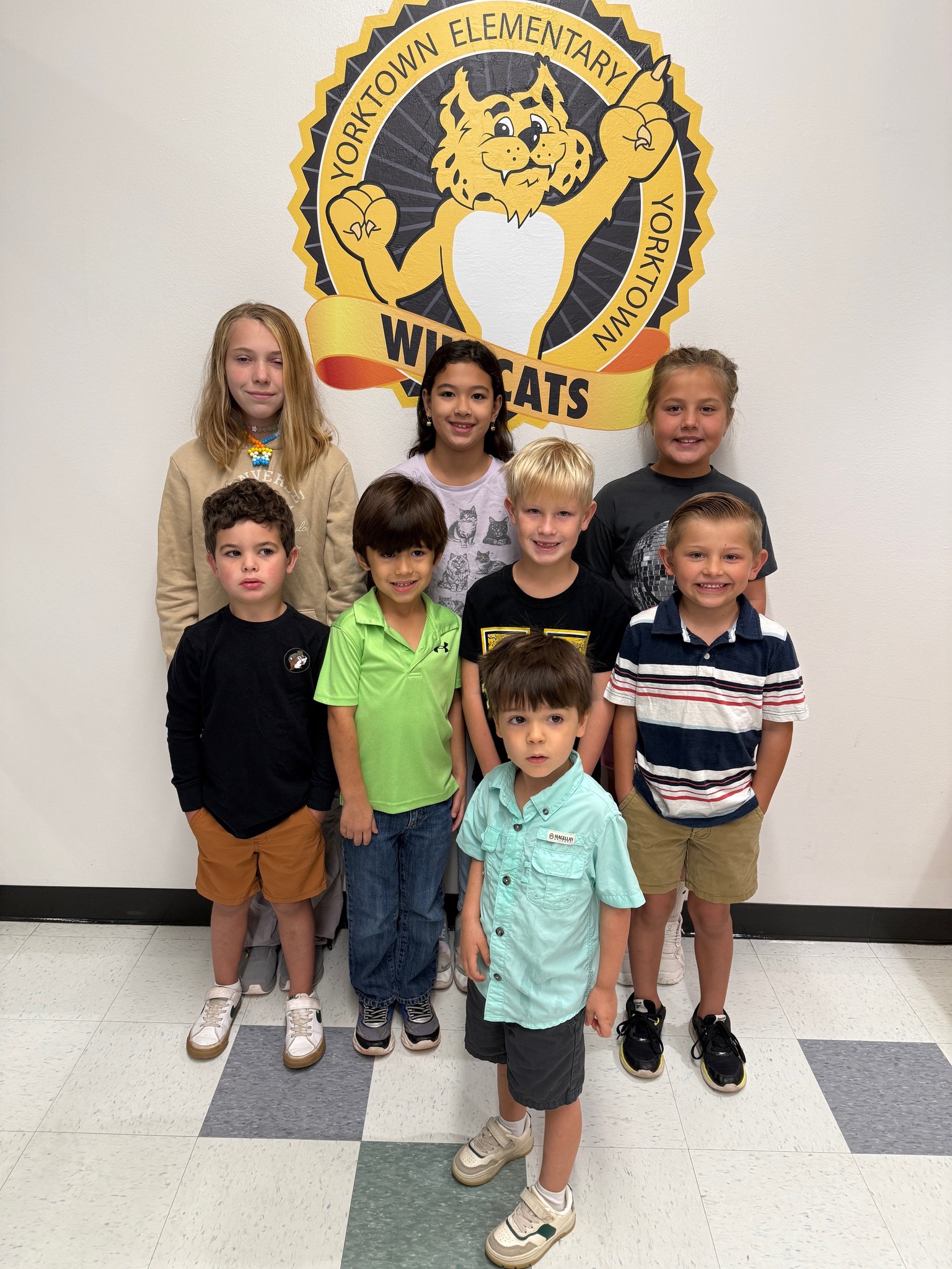Wildcat of the Month - September